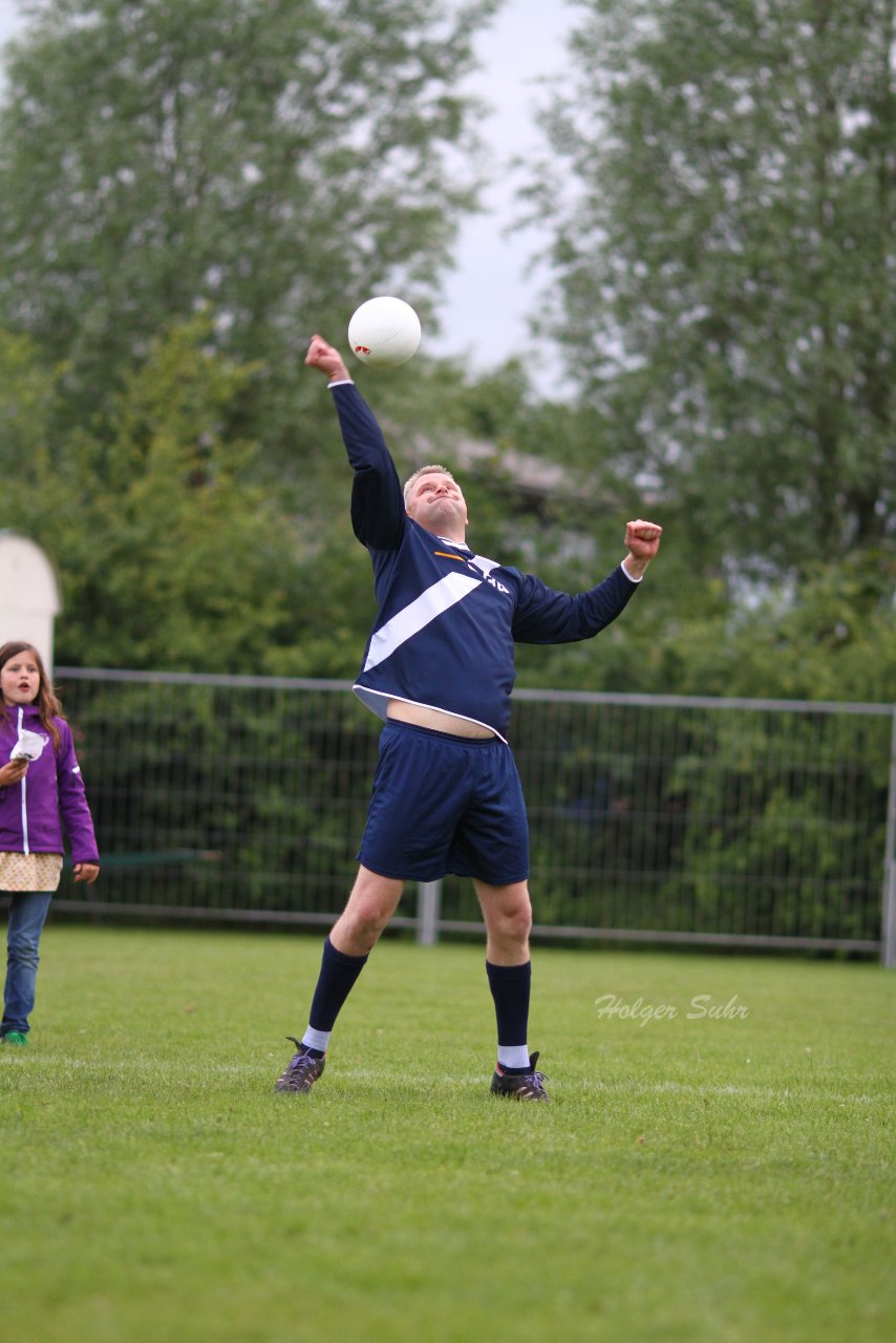 Bild 80 - Faustball